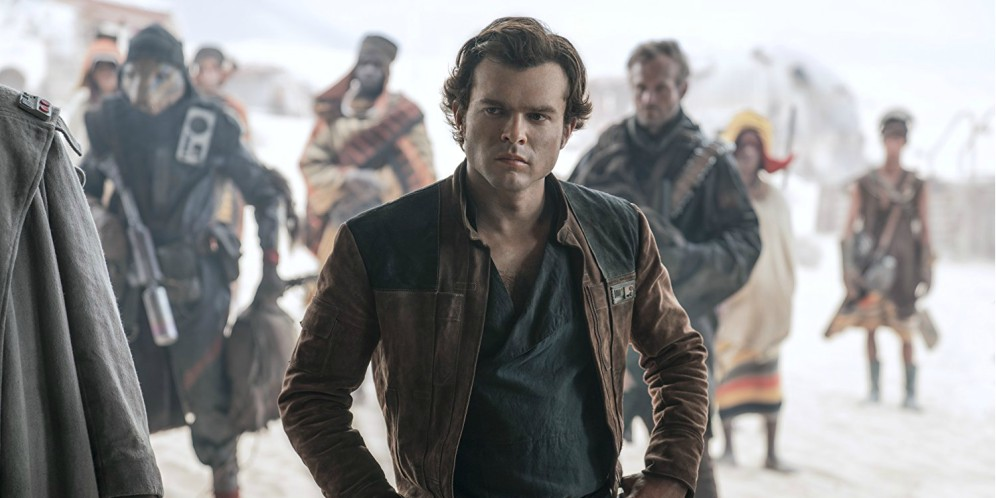 Ini Dia Trailer Baru Solo: A Star Wars Story!